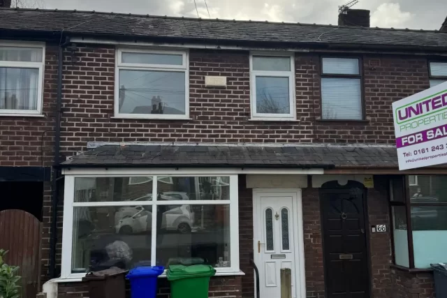 House Sale – Herristone Road, Manchester M8 4PN