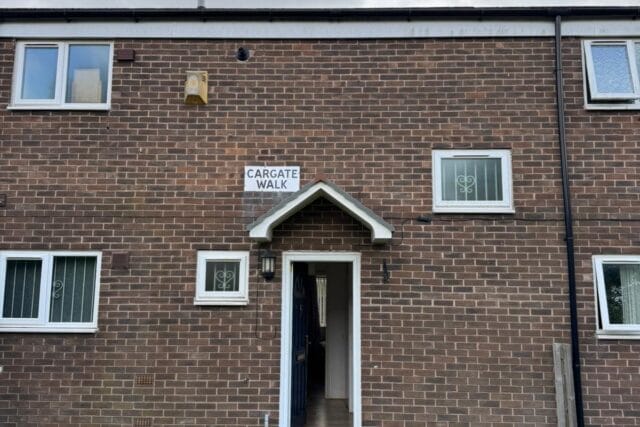 Spacious 3-Bedroom House in Cheetham Hill