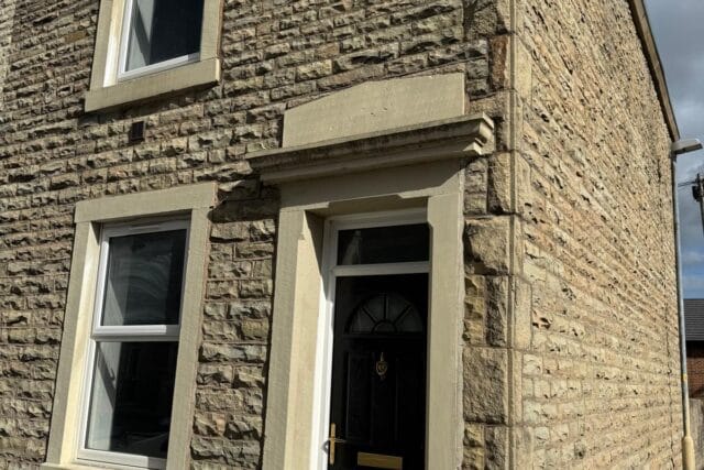 2-Bed End Terraced House – Newly Refurbished