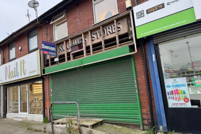 Spacious Retail Shop to Let