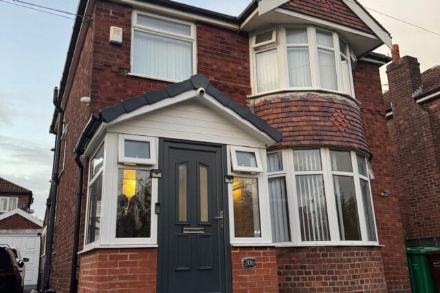 3 Bedroom Detached House