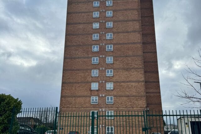 2 bedroom apartment sale – M7 Salford