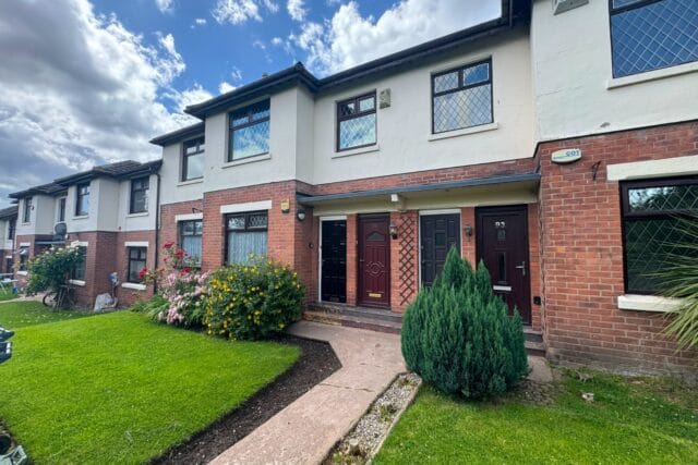 2 Bedroom Flat To Let – M8 Cheetham Hill