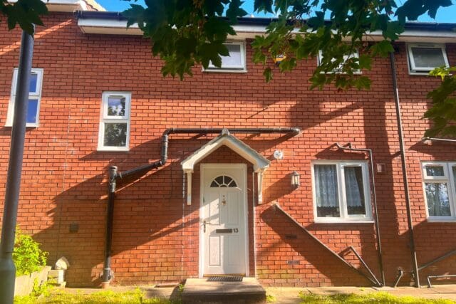 Well-Presented 3-Bedroom House To Let – M8 Cheetham Hill